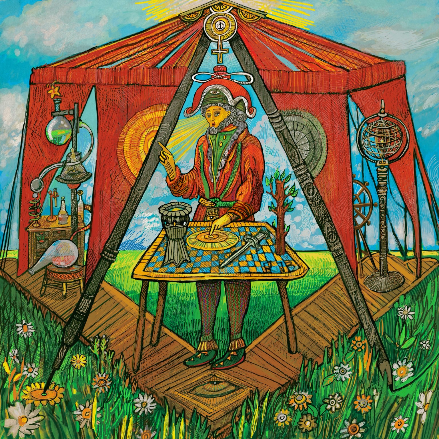 The Magician