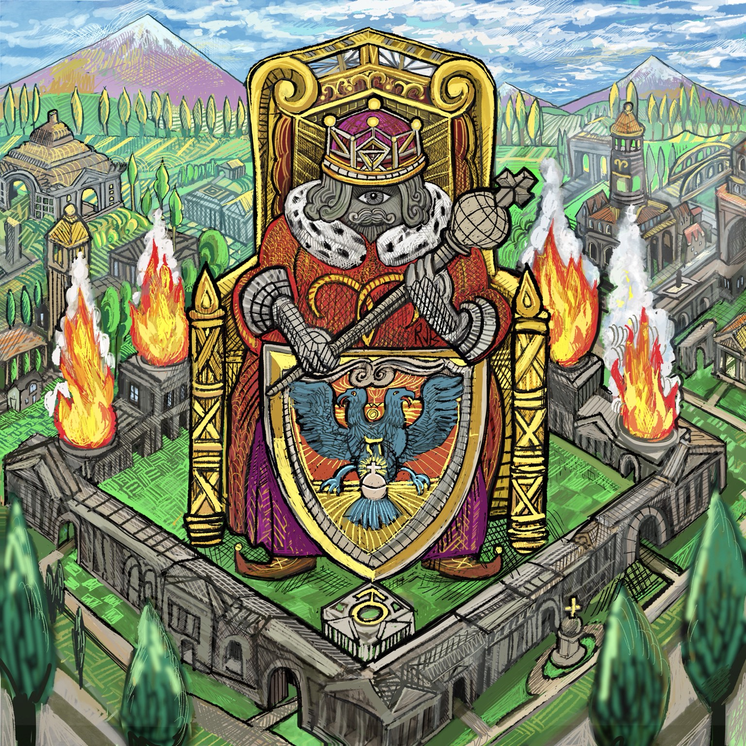 The Emperor