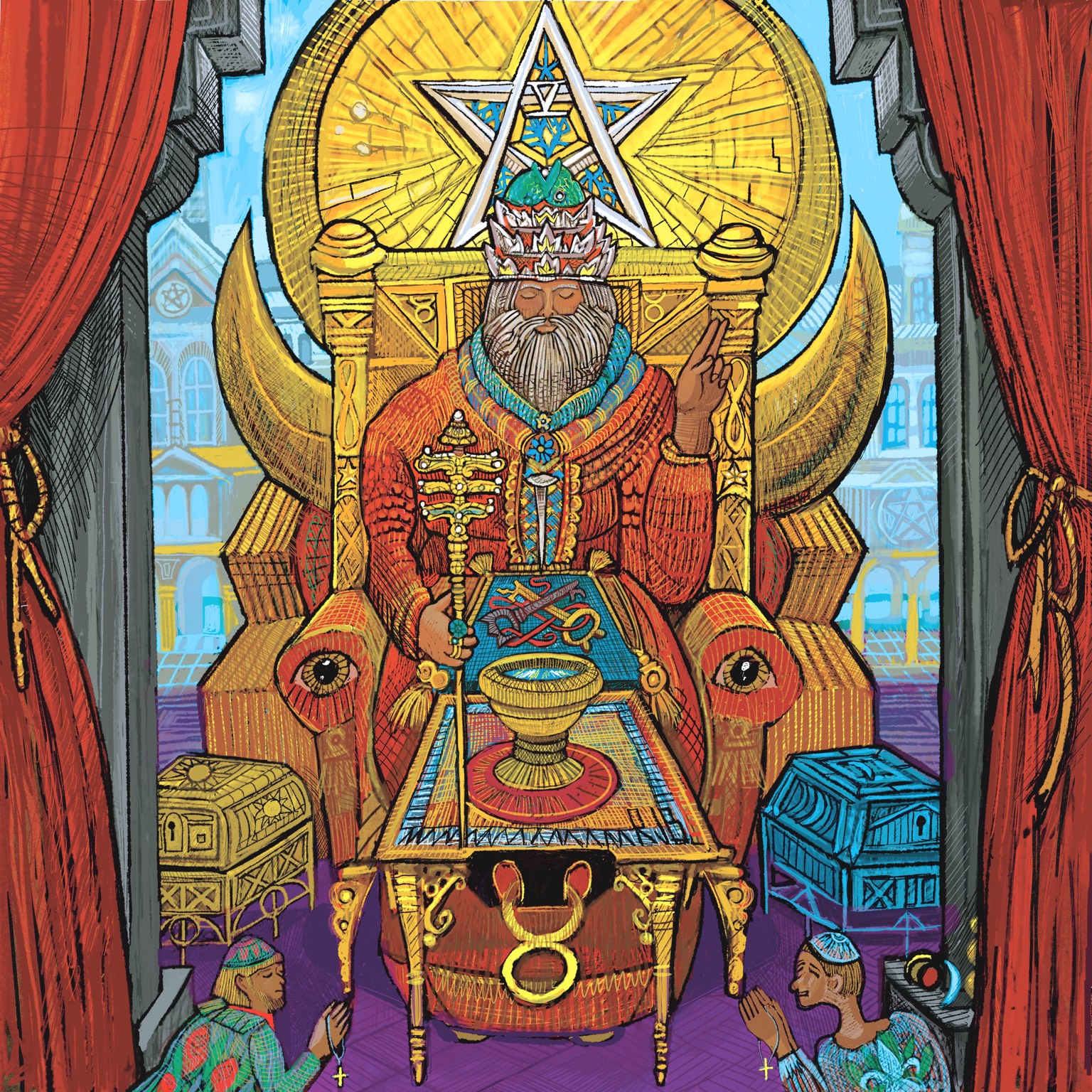 The Hierophant