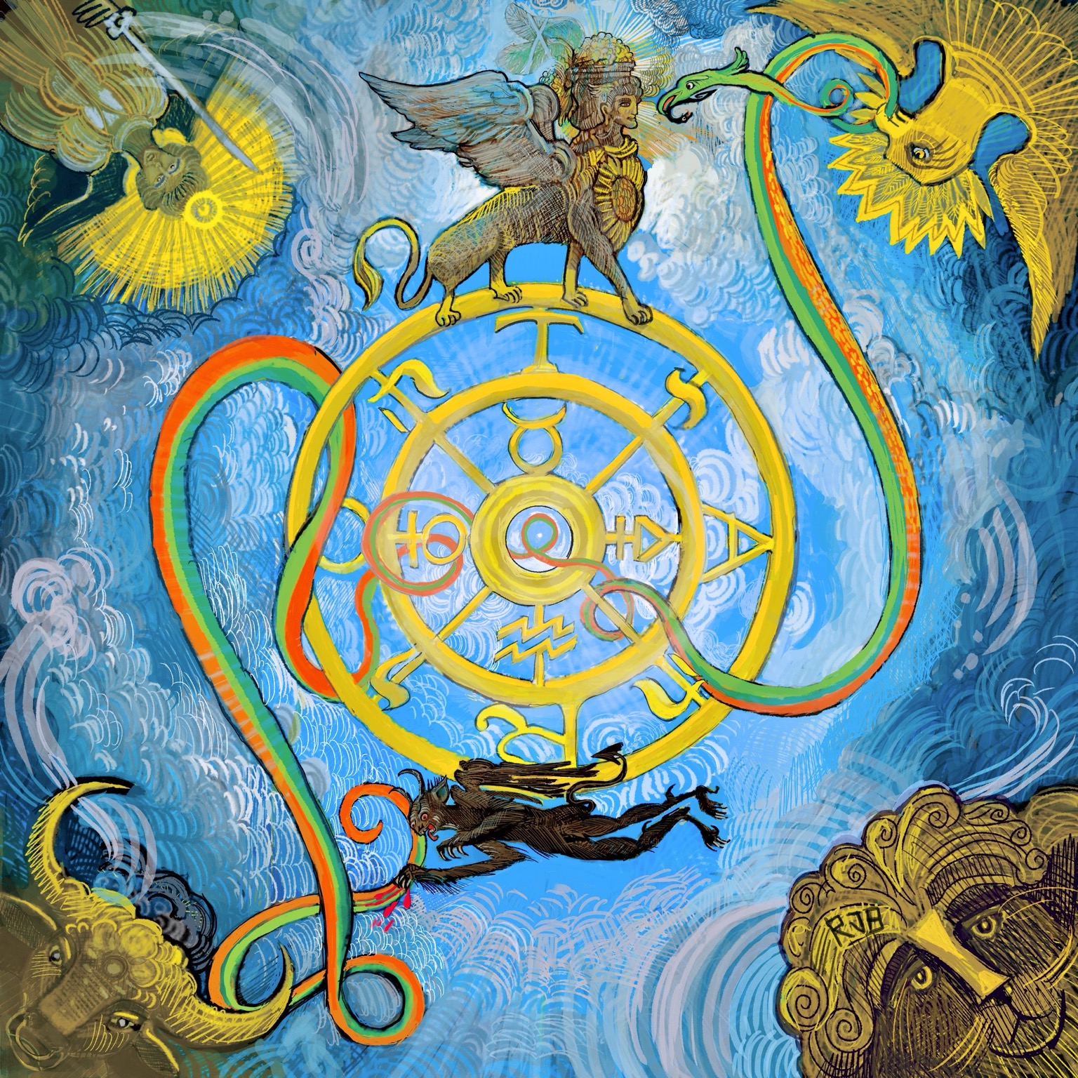 The Wheel
