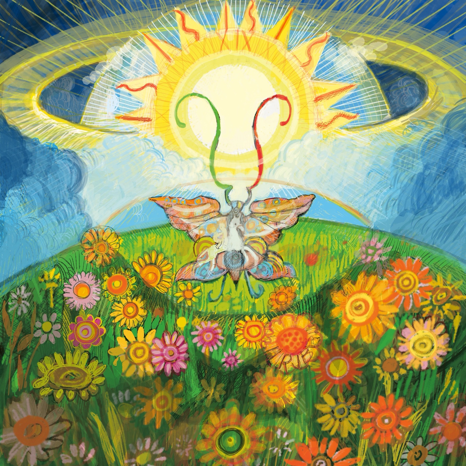 The Sun